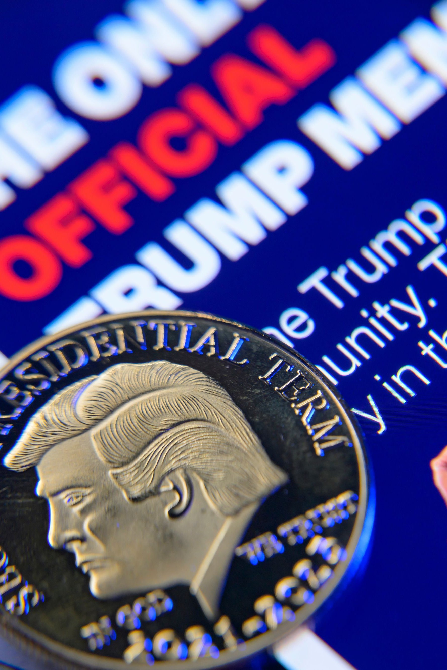 USA: Trump und Krypto – eine „fantastische Partnerschaft“