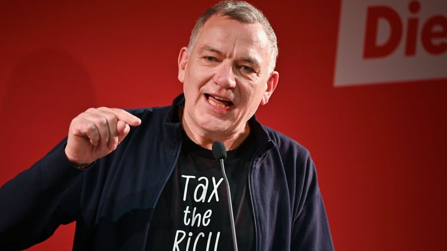 Parteien: Linken-Chef Jan van Aken geht - und nun?