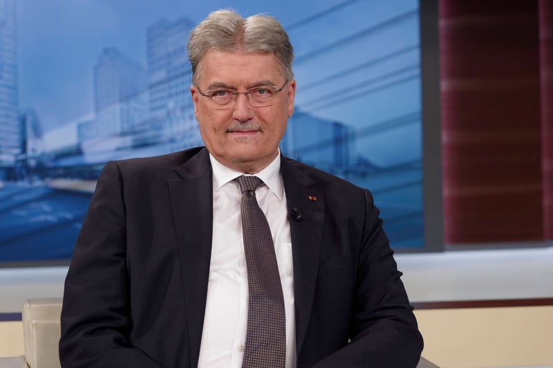 Interview mit Gerhard Conrad ExBNDDirektor warnt vor