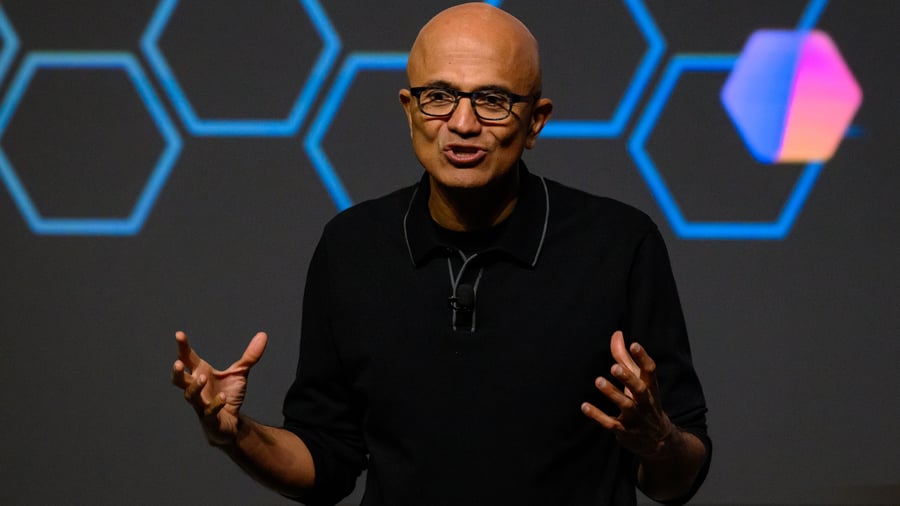 Quartalszahlen: Beschleunigtes Cloud-Wachstum bei Microsoft
