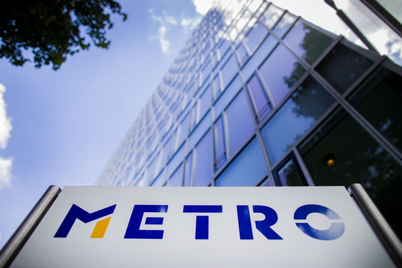 Handel Metro will Aktionären wieder Dividende zahlen Operativer