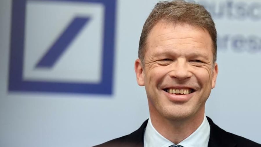 Banken: Deutsche Bank verdient mehr als erwartet – Gewinn  verdoppelt