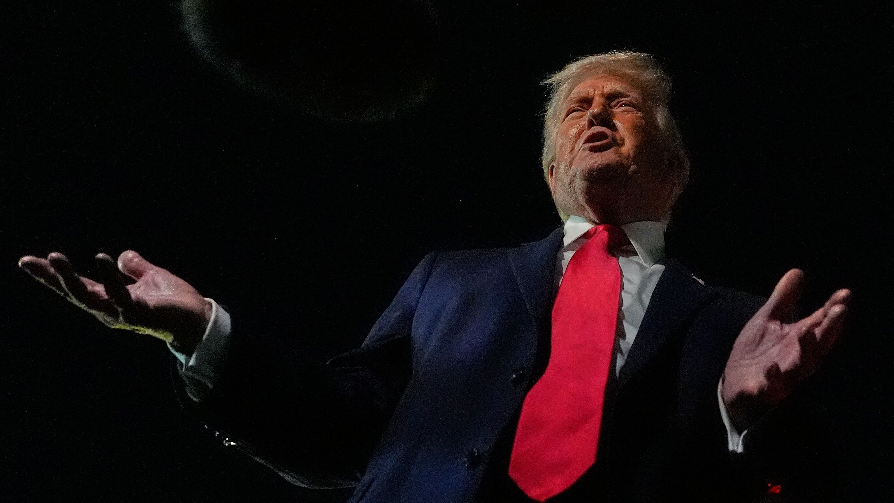 +++ USA +++: Trump bekr&auml;ftigt Drohungen vor Weltwirtschaftsforum &ndash; &bdquo;Ihr werdet schon sehen&ldquo;