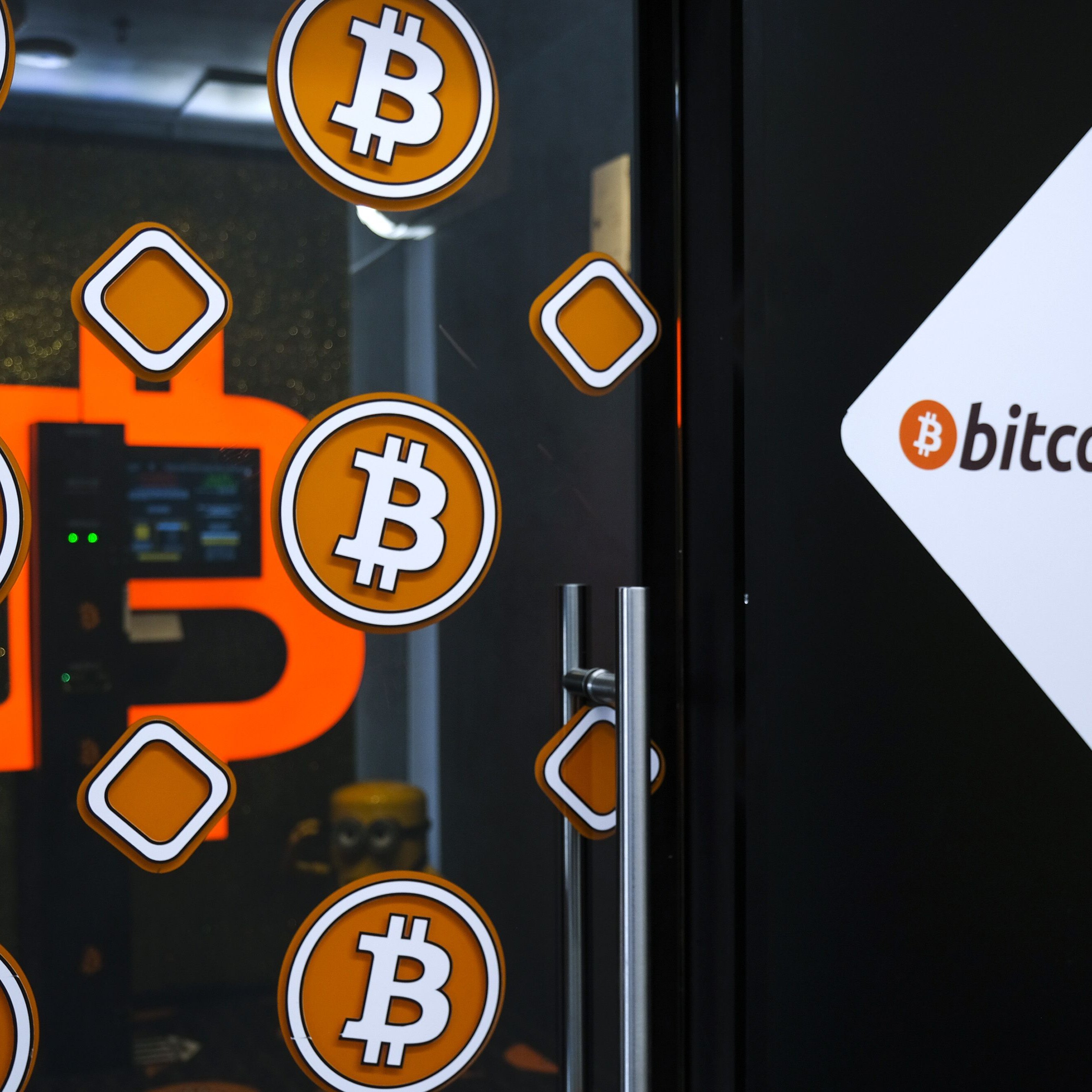 Digitale Währung: Trotz Bitcoin-Höhenflug zaudern Banken bei Kryptoangeboten