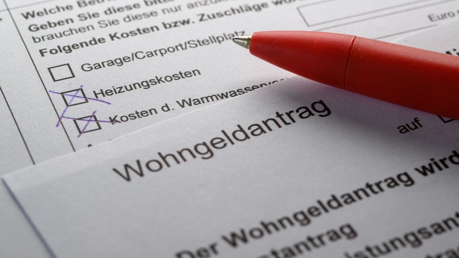 Sparvorgaben: Drohende Einschnitte beim Wohngeld – Mieterbund warnt
