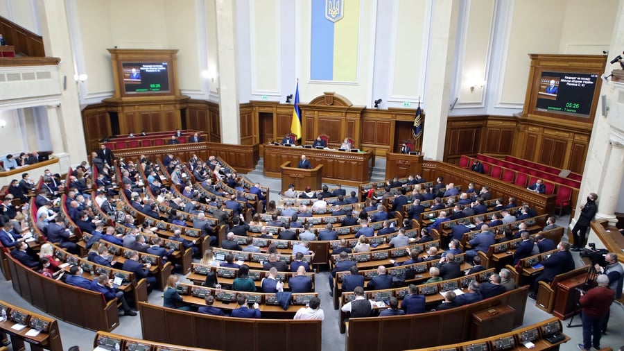 Regierungsumbau im Krieg: Energiekonzern-Chef soll ukrainische Regierung führen