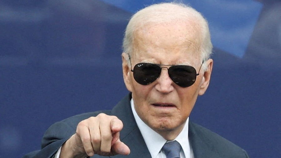+++ USA +++: Biden scheitert mit Antrag gegen Freigabe von Interviews