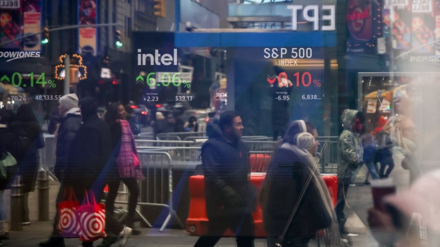 Chipkonzern: Speicherchipmangel trifft Intel hart