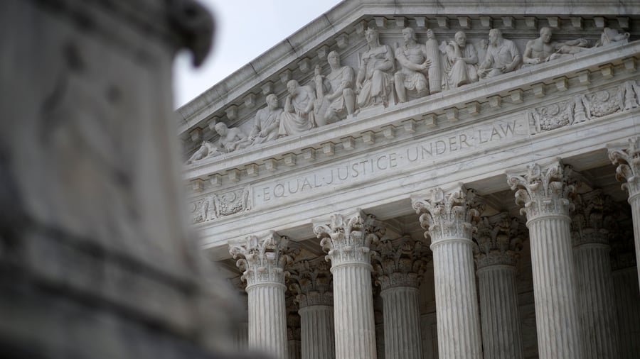 +++ USA +++: Supreme Court bestätigt Aus für neue Wahlkreise in Missouri