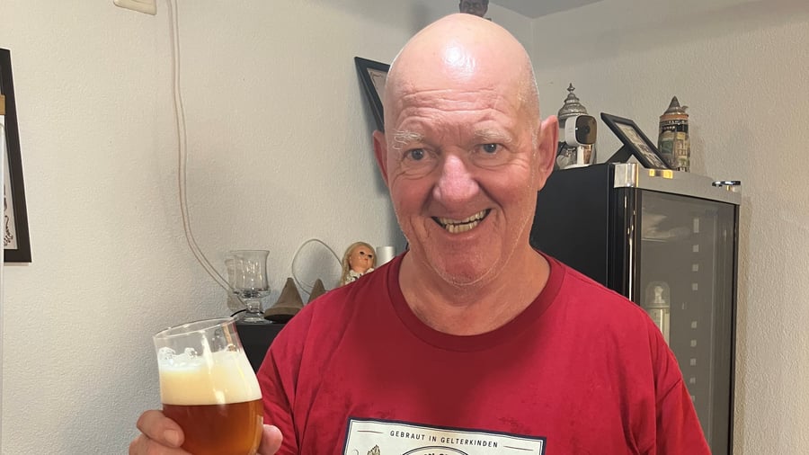 Technologie: Dieser Pensionär aus der Schweiz braut Bier mit KI – und landete so in der Keynote des Nvidia-Chefs