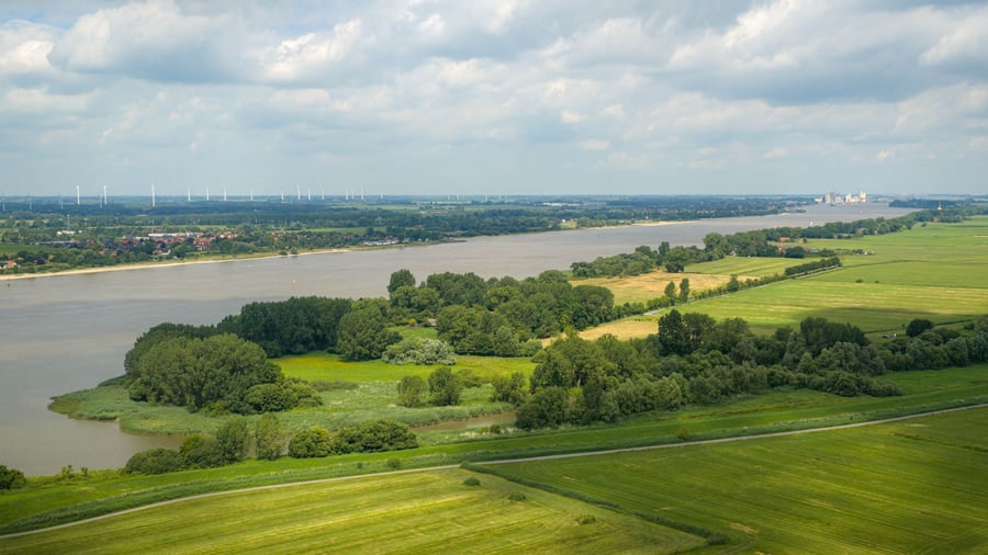 Mehr als Strandkorb-Tourismus: Noch mehr Inseln: Norddeutschlands verborgene Paradiese