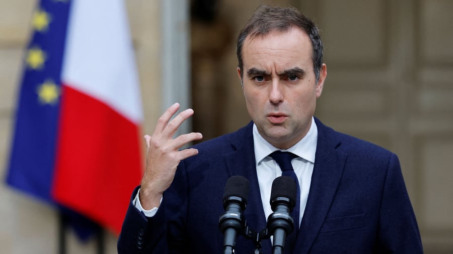 Regierungskrise in Frankreich : Macron und sein Premier stehen vor Herkulesaufgabe