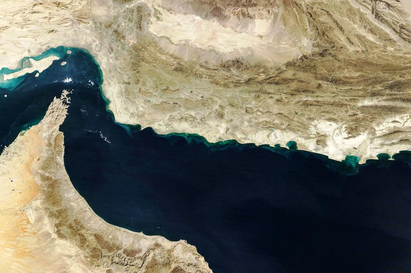 Iran-Krieg: US-Militär greift Tanker mit Ziel iranischer Hafen an