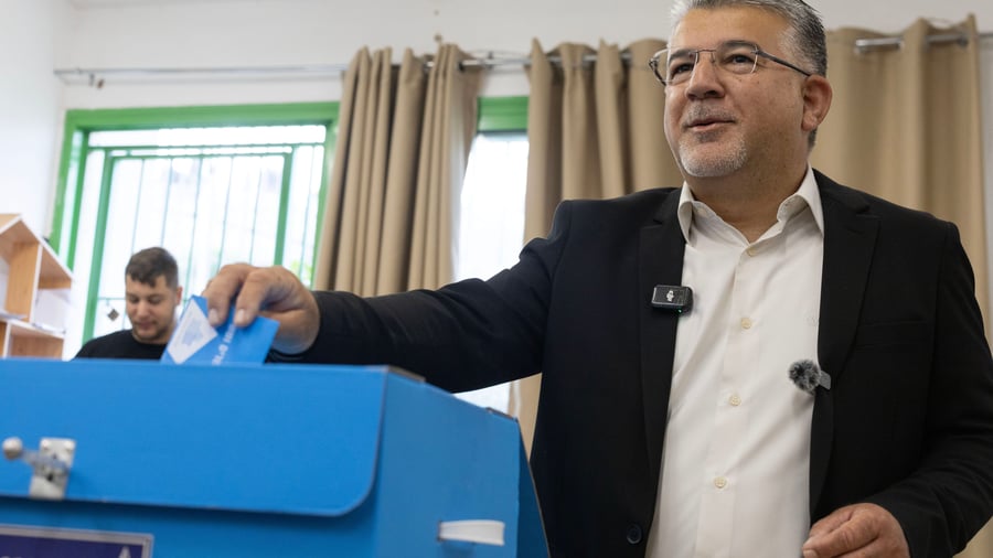 Israel: Arabische Parteien wollen Netanjahus Ablösung ermöglichen