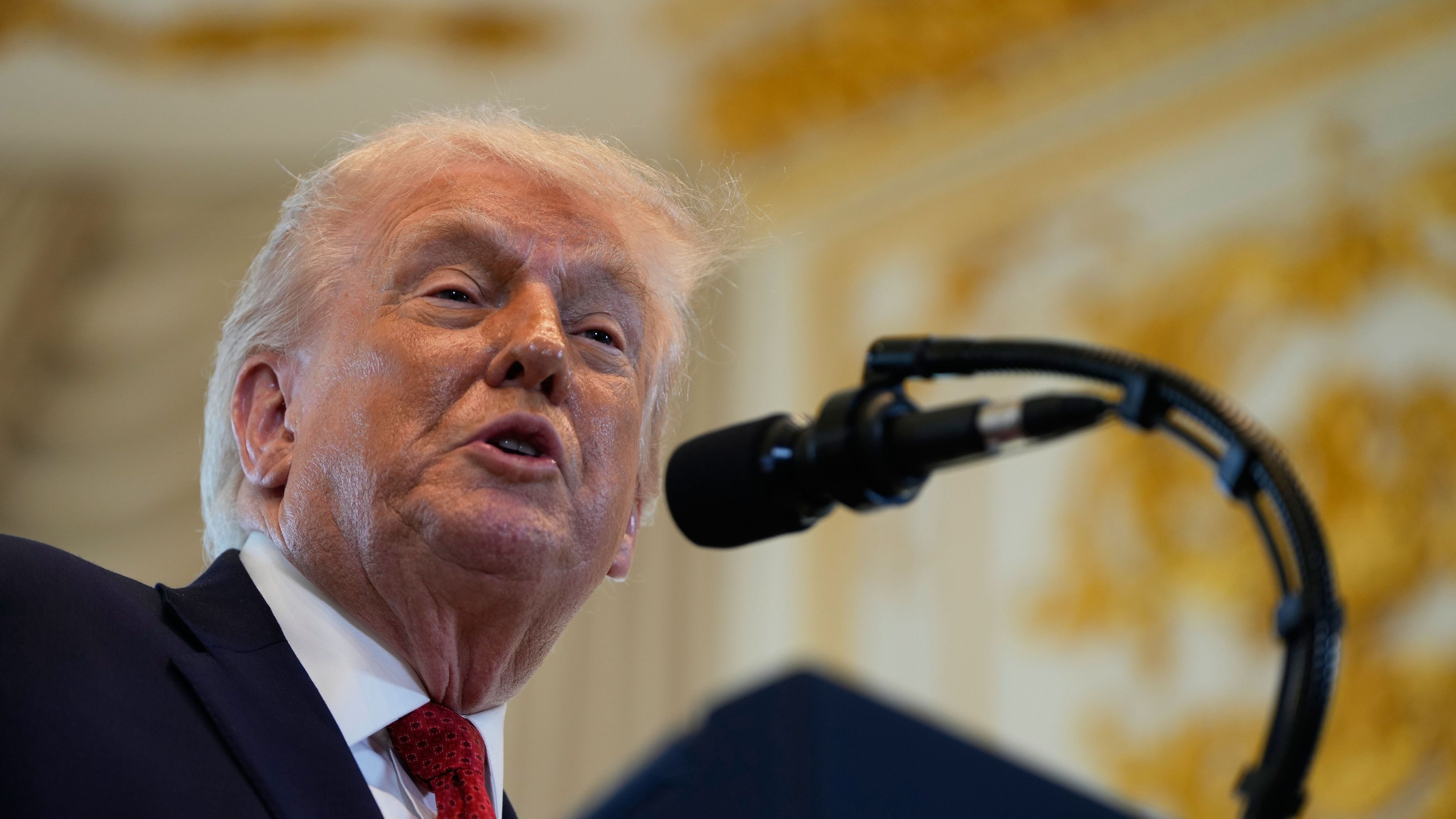 Verteidigung: Trump br&uuml;skiert Nato&ndash;Partner mit &Auml;u&szlig;erungen zu Afghanistan