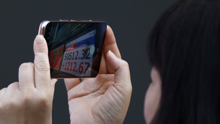 Nikkei, Yen, Hang Seng: Gemischte Stimmung an asiatischen Börsen nach Trump-Xi-Einigung