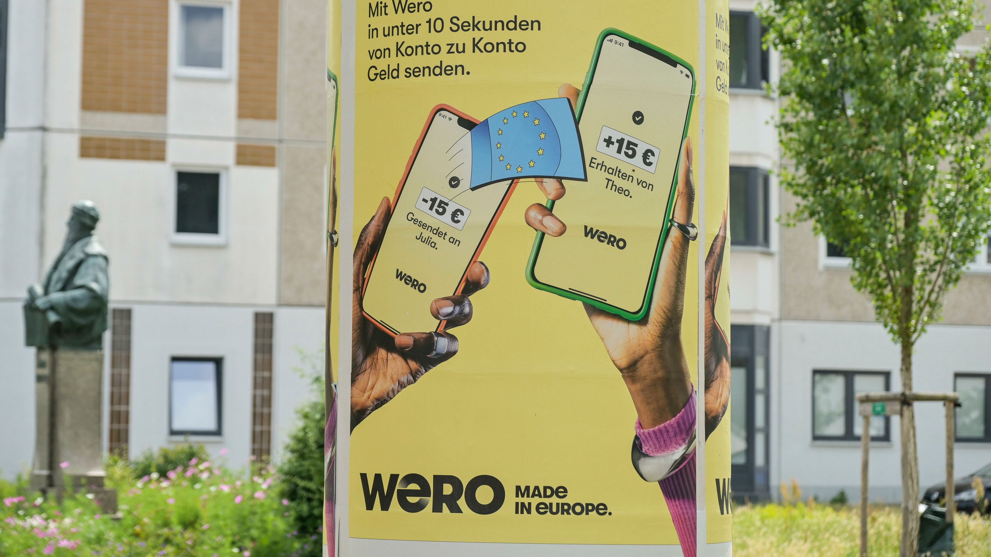 Bezahldienste: „Stärkung der Zahlungssouveränität“: Wero schließt Kooperation mit vier europäischen Anbietern