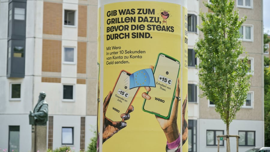 E-Commerce: Günstiger als Paypal – So will der Bezahldienst Wero den Handel locken