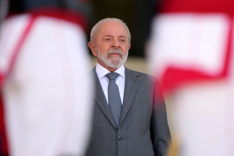Alarmstufe Rot: Die Wahrheit Über Brasiliens Kampf Gegen Us Zölle! (Us Zollpolitik: Brasilien Schaltet Welthandelsorganisation Wegen Us Zöllen Ein) - my5zpdz
