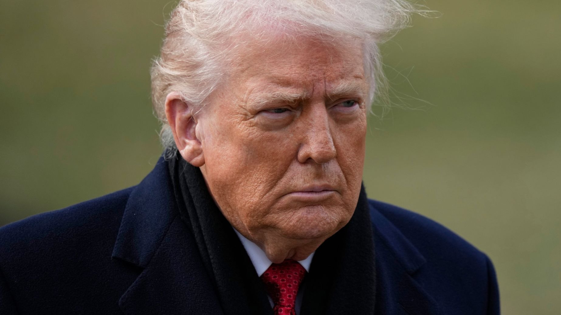 Iran-Konflikt: Iran m&ouml;chte laut Trump einen Deal &ndash; &bdquo;Armada&ldquo; in der Region