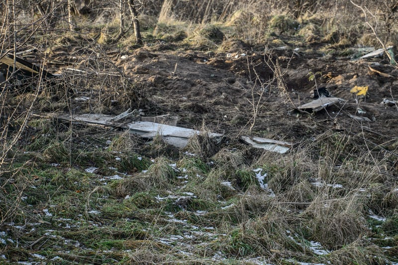 DHLAbsturz Ermittler bergen Black Box nach Absturz in Litauen