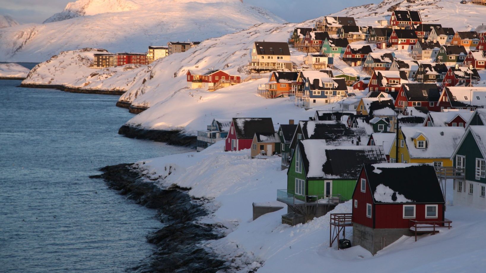 Photo: handelsblatt.com US-Greenland Agreement: Trump Administration Eyes New Military Bases in Nuuk