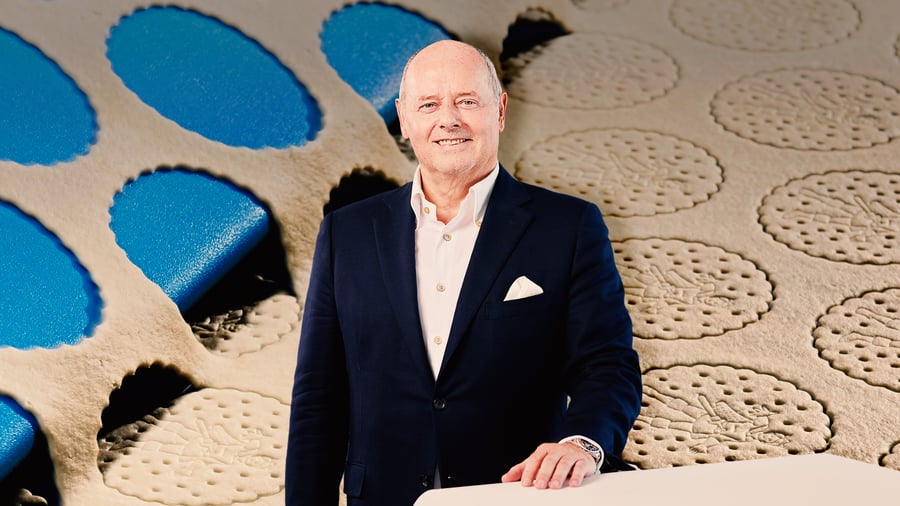 Griesson – de Beukelaer: Chef des Prinzenrollen-Produzenten im Interview: „Werden Schokokekse zum Luxusprodukt?“