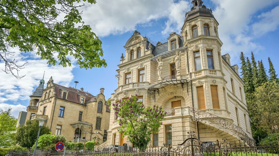 Immobilien: Worauf Topverdiener beim Kauf von Luxusimmobilien wirklich achten