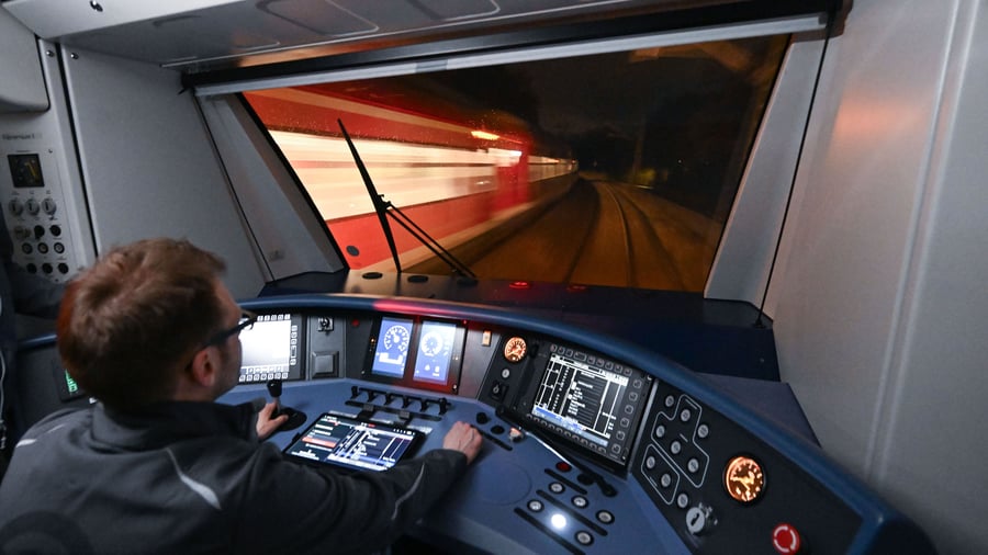 Mobilität: Bund fördert digitale Zugtechnik mit 1,7 Milliarden Euro