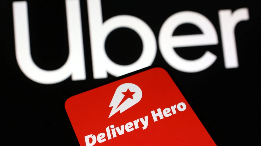 Übernahme: Delivery Hero empfiehlt Uber-Kaufofferte