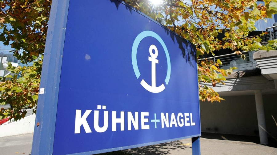 KI-Logistik: Amazon-Deal könnte Kühne+Nagel Milliardenumsatz bringen