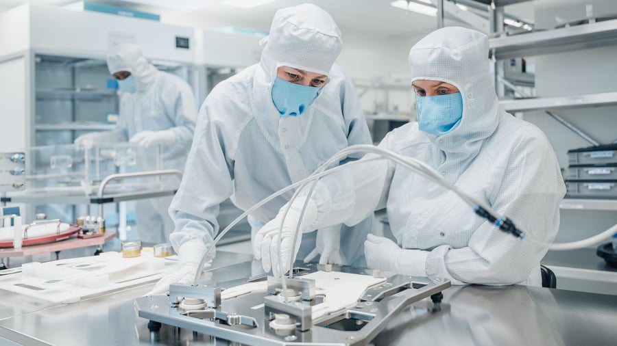 Chipfertigung: SK Hynix vergibt Rekordauftrag an Maschinenbauer ASML