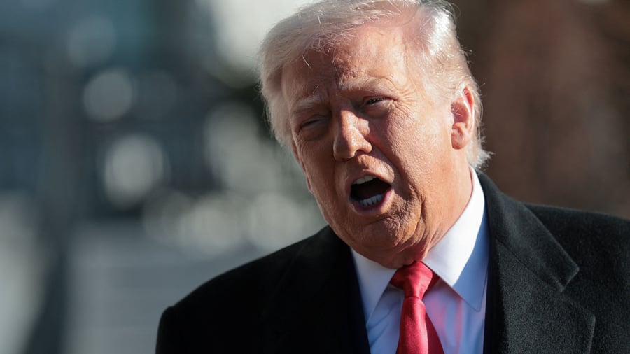 +++ Iran +++: Trump kündigt Hilfe für iranische Demonstranten an