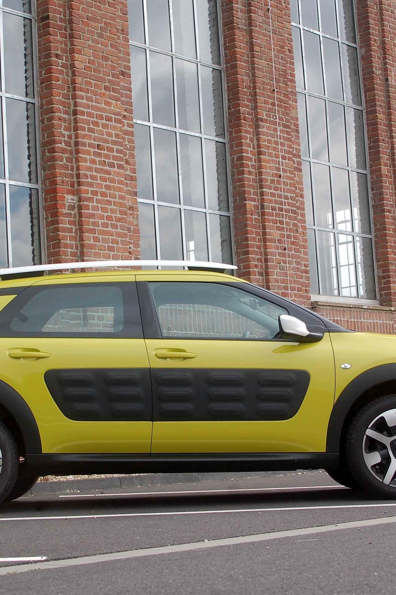 Citron C4 Cactus im Handelsblatt-Test: Britischer Humor mit franzsischen  Stacheln