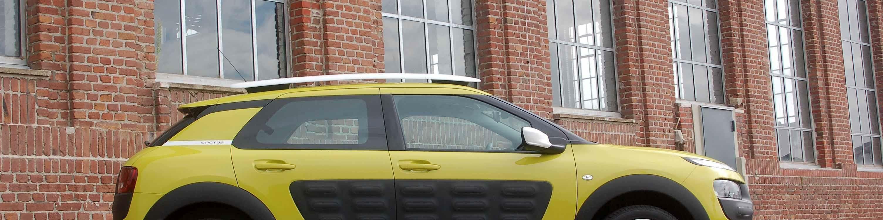 Citron C4 Cactus im Handelsblatt-Test: Britischer Humor mit franzsischen  Stacheln