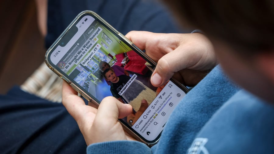 Internet-Nutzung: Social-Media-Verbot für Jugendliche startet in Australien – mit hohen Risiken