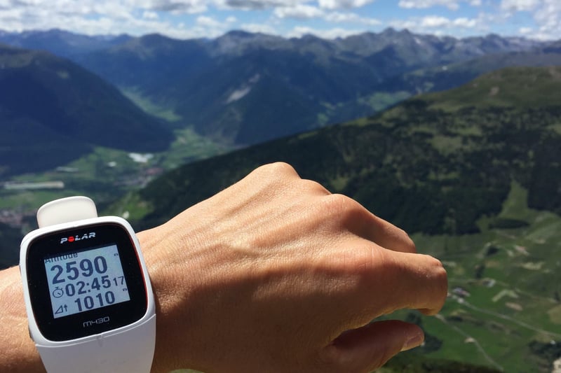 Laddkabel polar 2025 m430