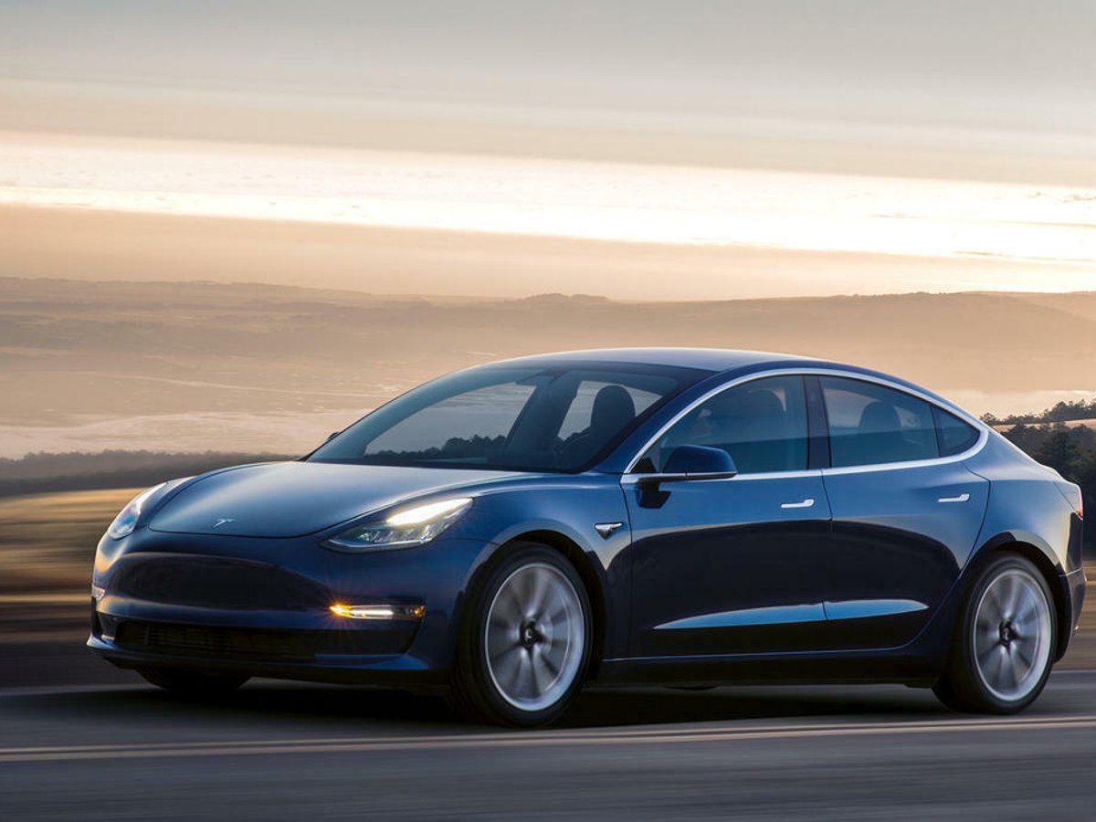 Tesla Model 3 im Test: „Ein ganz neues Auto-Erlebnis“