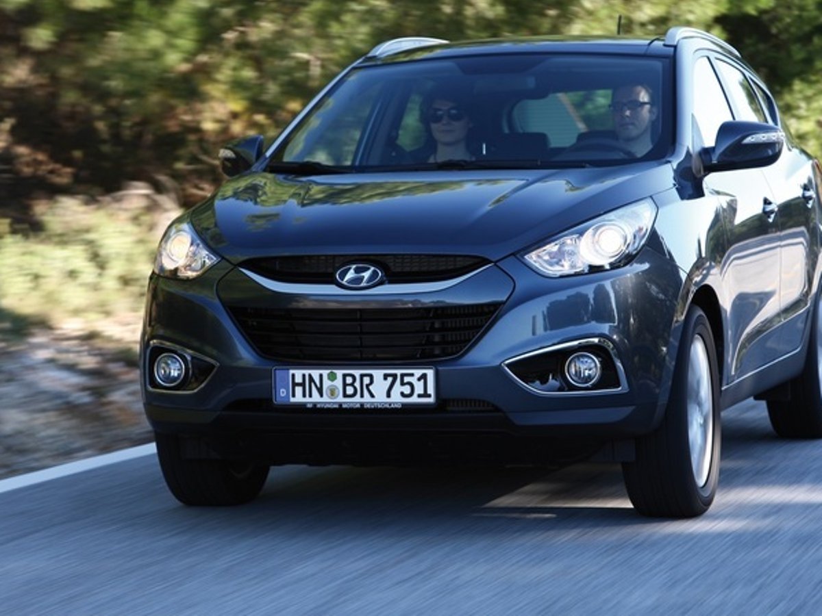 Gebrauchtwagen-Check: Hyundai ix35: Dank Garantie besonders interessant