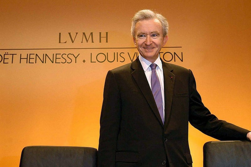 LVMH: Das ist der größte Luxuskonzern der Welt