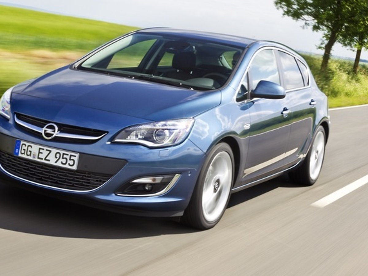 Opel Astra J im Gebrauchtwagen-Check: Ein zuverlässiger Begleiter
