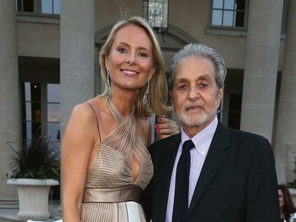 Das Schloss von Star Designer Vince Camuto
