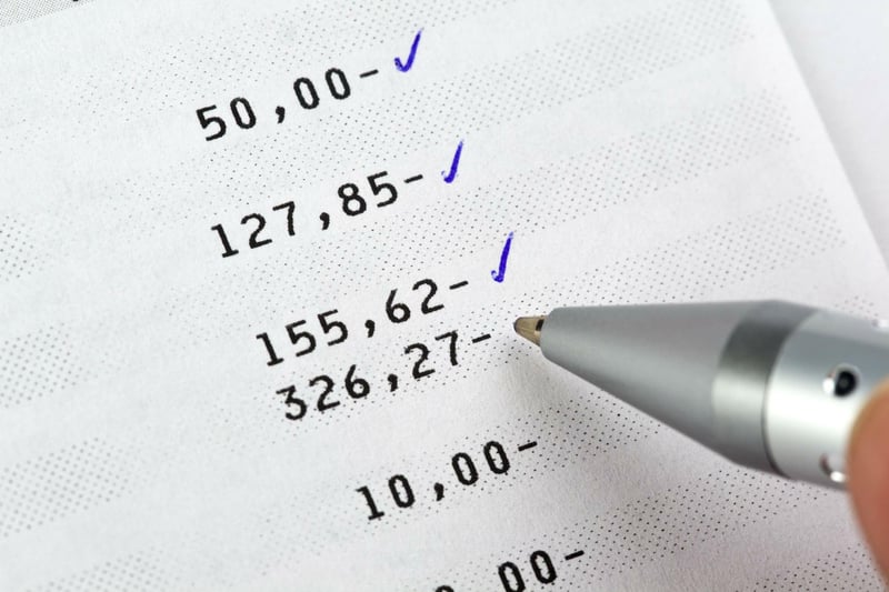 Wie Lange Muss Man Kontoauszüge Aufbewahren Sparkasse Kontoauszüge aufbewahren: Wie lange muss man Kontoauszüge aufheben?
