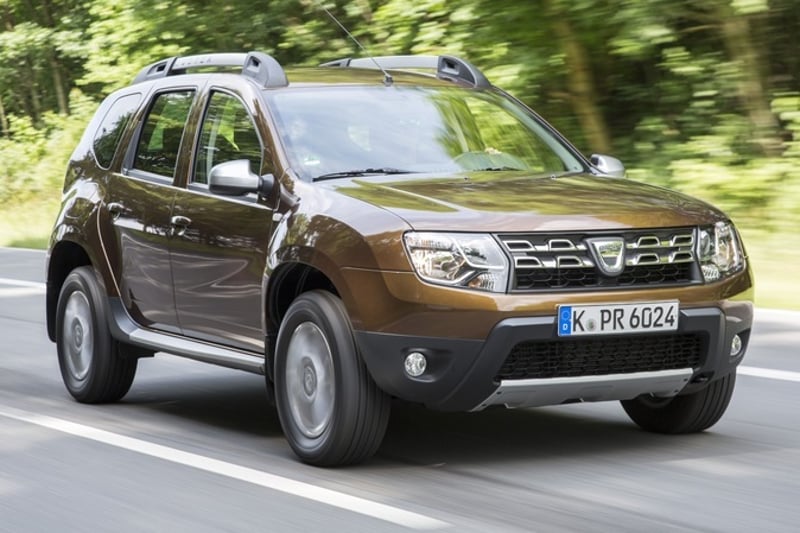 Dacia Duster: Ab dem fünften Jahr wird das Billigauto teuer