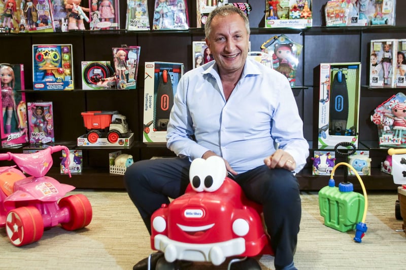Toys R Us Spielzeug Milliard r Isaac Larian will Kette retten