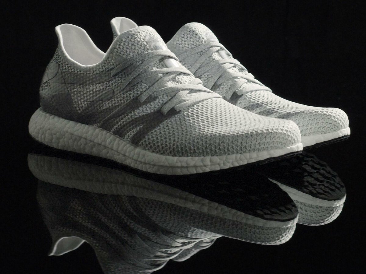 Adidas 3d drucker schuhe discount