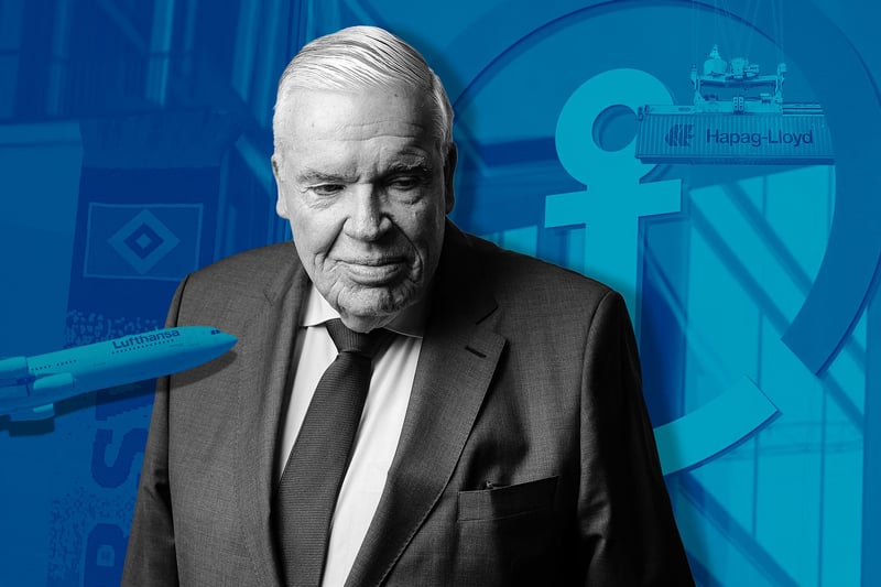 Klaus-Michael Kühne: Sein Vermächtnis reicht weit über Kühne + Nagel hinaus
