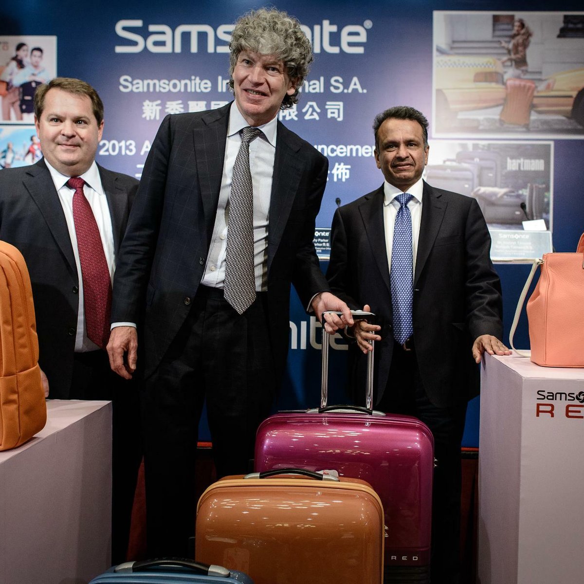 Samsonite kyle store francis gendreau