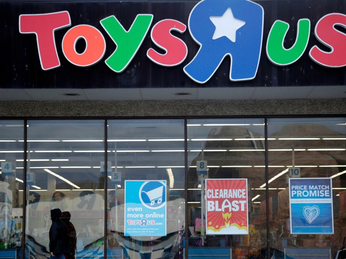 Is Toys 'R' Us coming back? What the brand's comeback really means