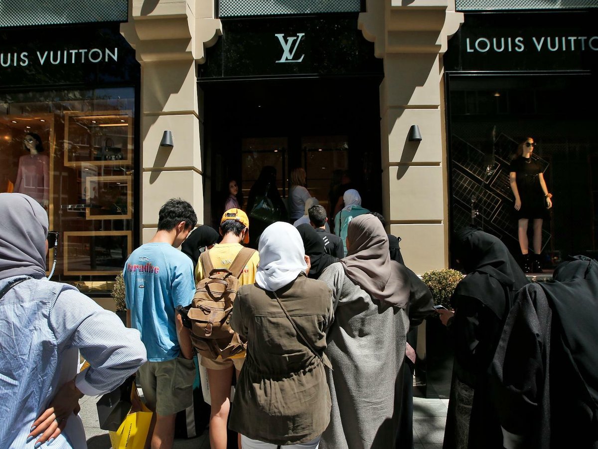 Louis Vuitton jacke echt oder fake? (Kleidung)